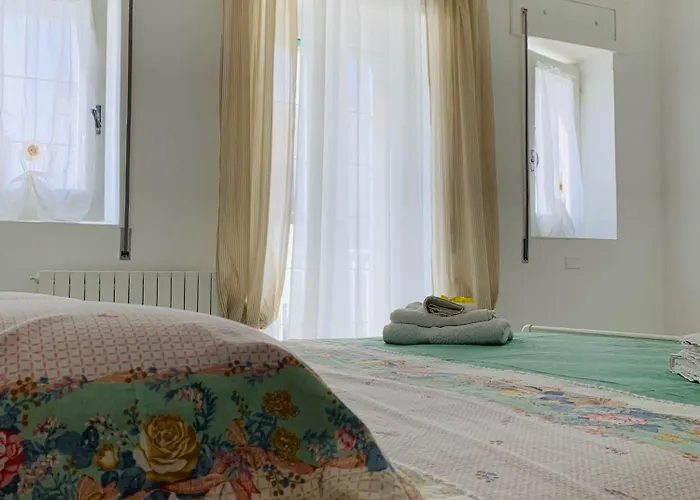 度假居 Dimora Paesana 阿尔贝罗贝洛