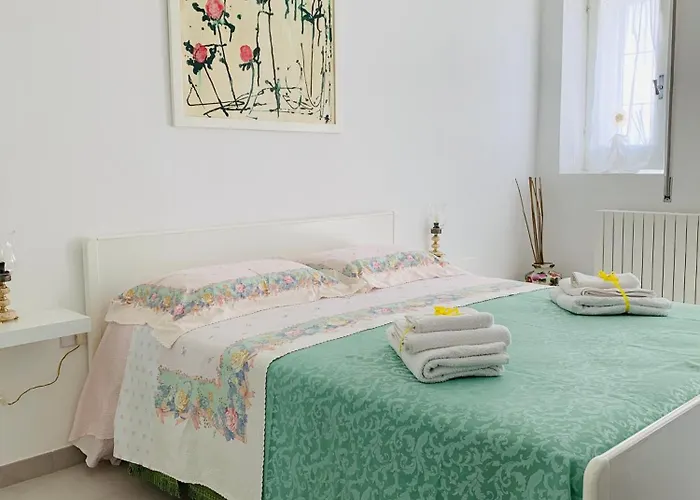 Dimora Paesana 別荘 アルベロベッロ